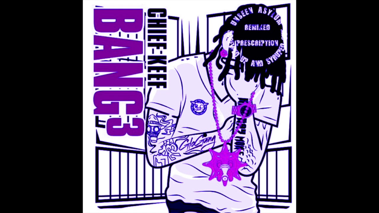 Chief Keef Rider (Remixed Prescription) Chopped & Screwed