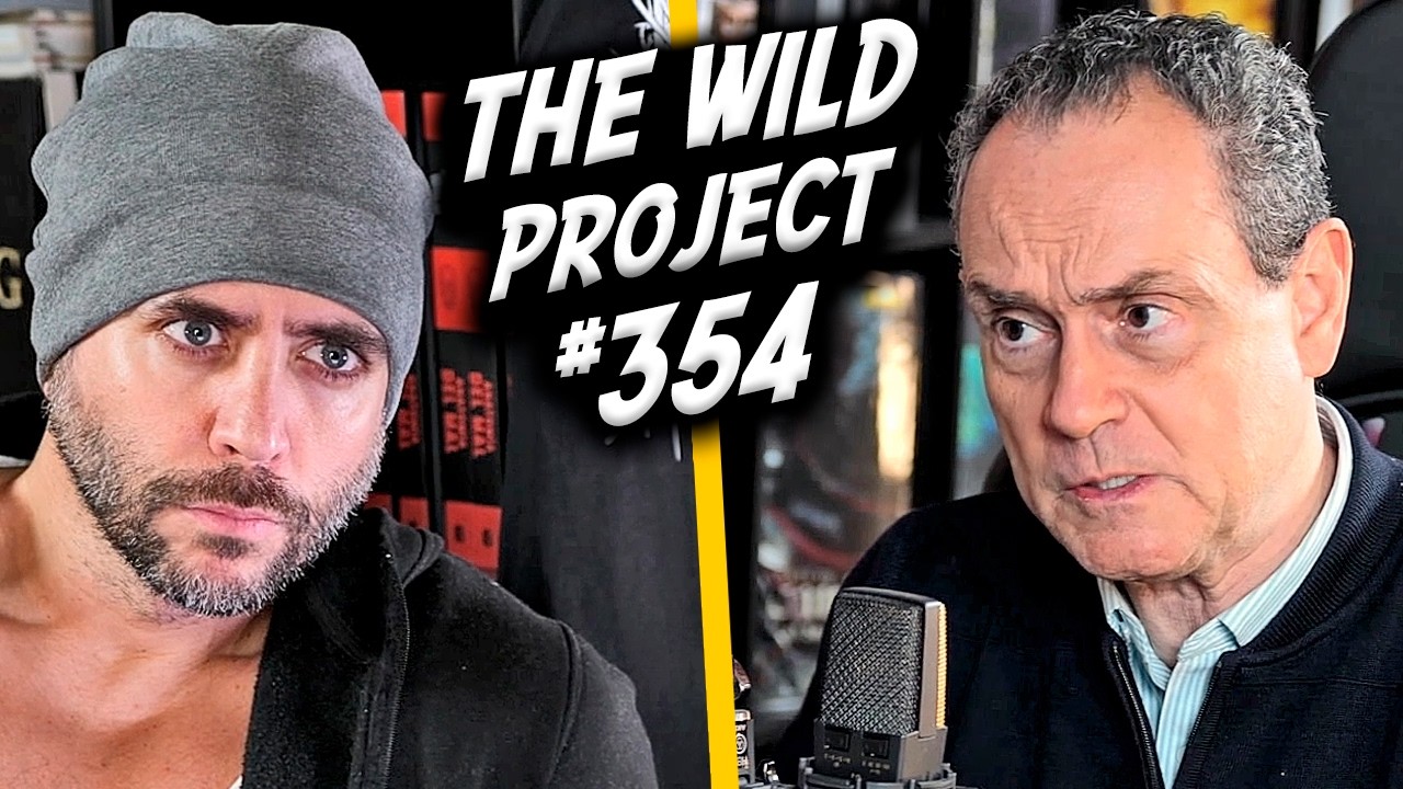 The Wild Project #354 - Pedro Ba&ntilde;os | Las &Eacute;lites que controlan el mundo, Vinculaci&oacute;n con Rusia