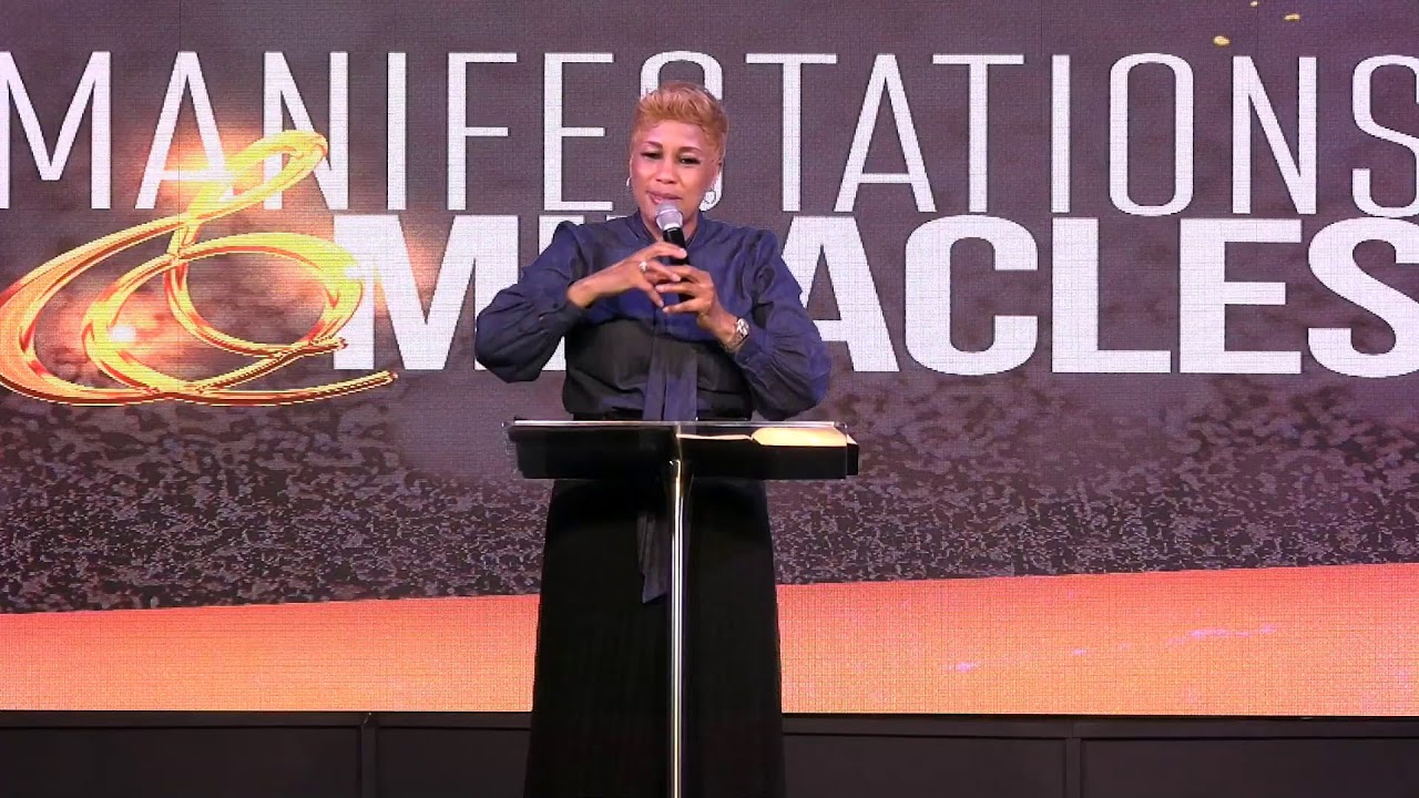 Faith That Demonstrates | Dr. Sharon Nesbitt