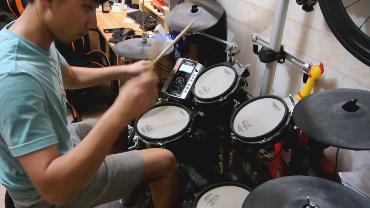 Maniac - 一三 One Three (Drum Cover)  #Maniac