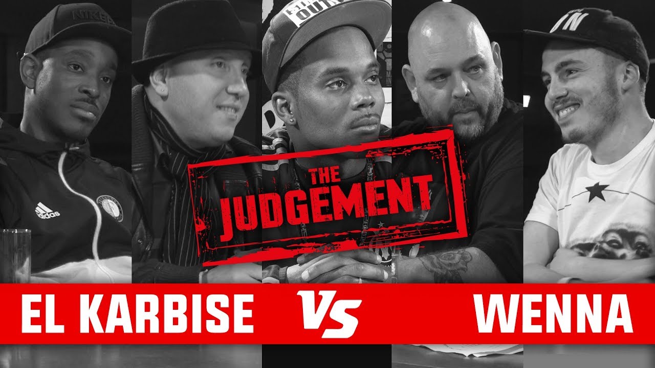The Judgement: EL Karbise vs W.E.N.N.A. Music - Punchoutbattles Live