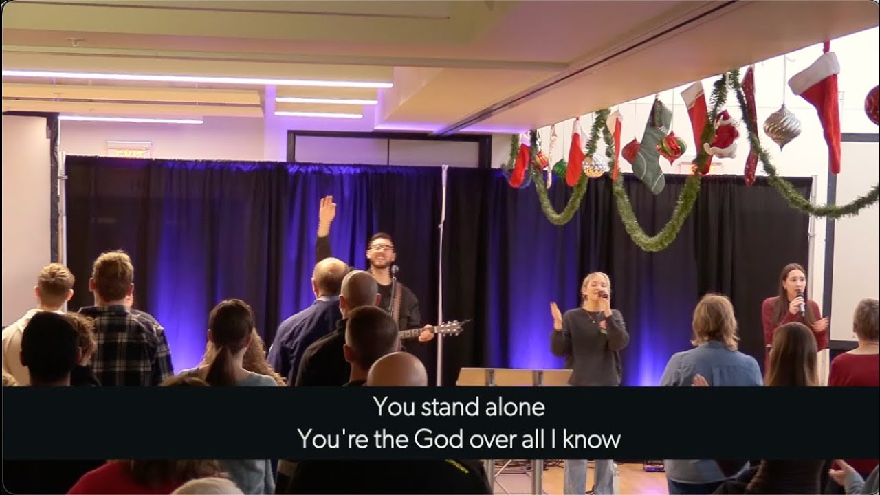 Worship Set - December 28, 2025 // Harvest Bible Chapel Buffalo