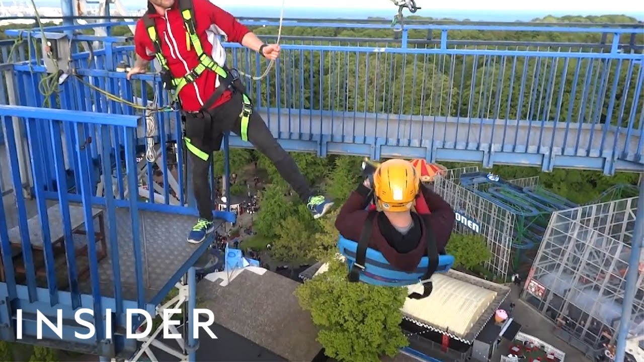 11 Thrilling Attractions For People Who Love Heights