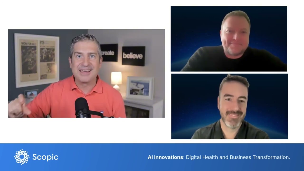 AI Innovations: The Smart Way to Prototype with AI (EP 6) with Hanjo Burger & Kyron Beckx