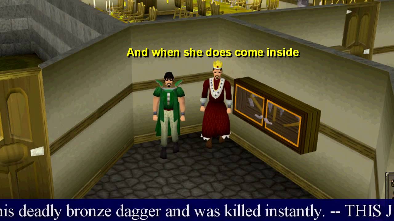 The RuneScape News (reupload)