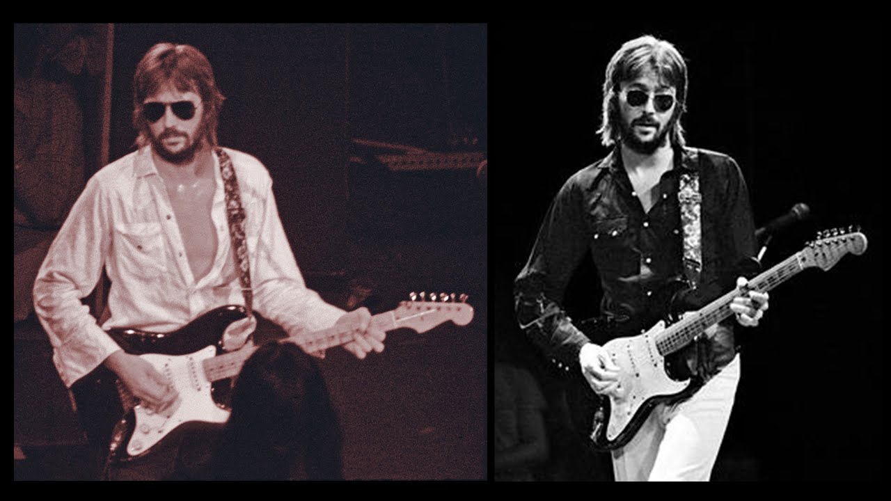 Eric Clapton - Crossroads - live in Montreal, 1974