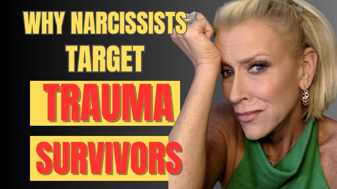 Why Narcissists Target Trauma Survivors
