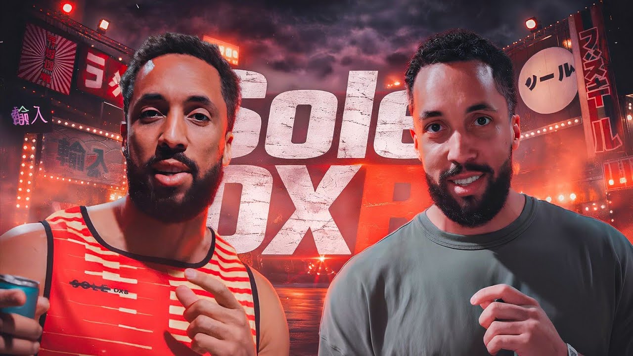 I Played for 10,000 AED at Dubai&rsquo;s Biggest Culture Festival | Inside Sole DXB