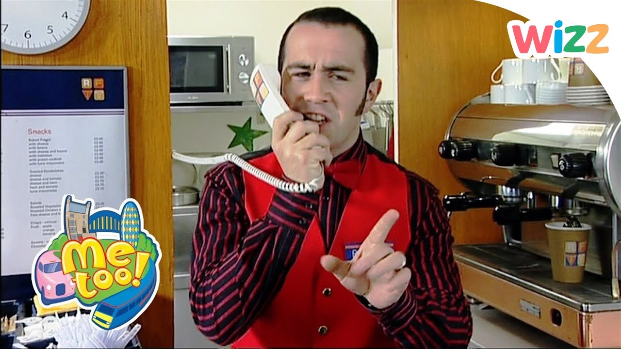 Me Too! - Driving Customers Away | Full Episodes | Wizz | TV Shows for Kids