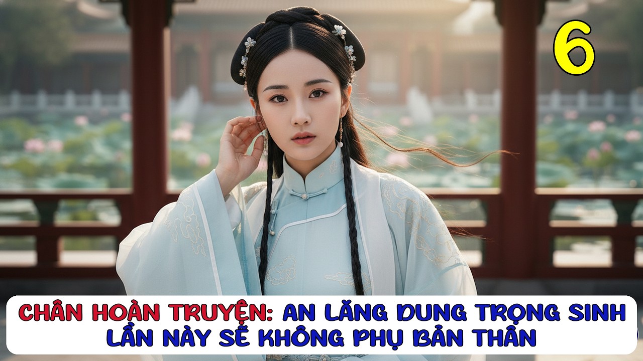 6 | CHÂN HOÀN TRUYỆN: AN LĂNG DUNG TRỌNG SINH, LẦN NÀY SẼ KHÔNG PHỤ BẢN THÂN #ngôntình #cung_đấu