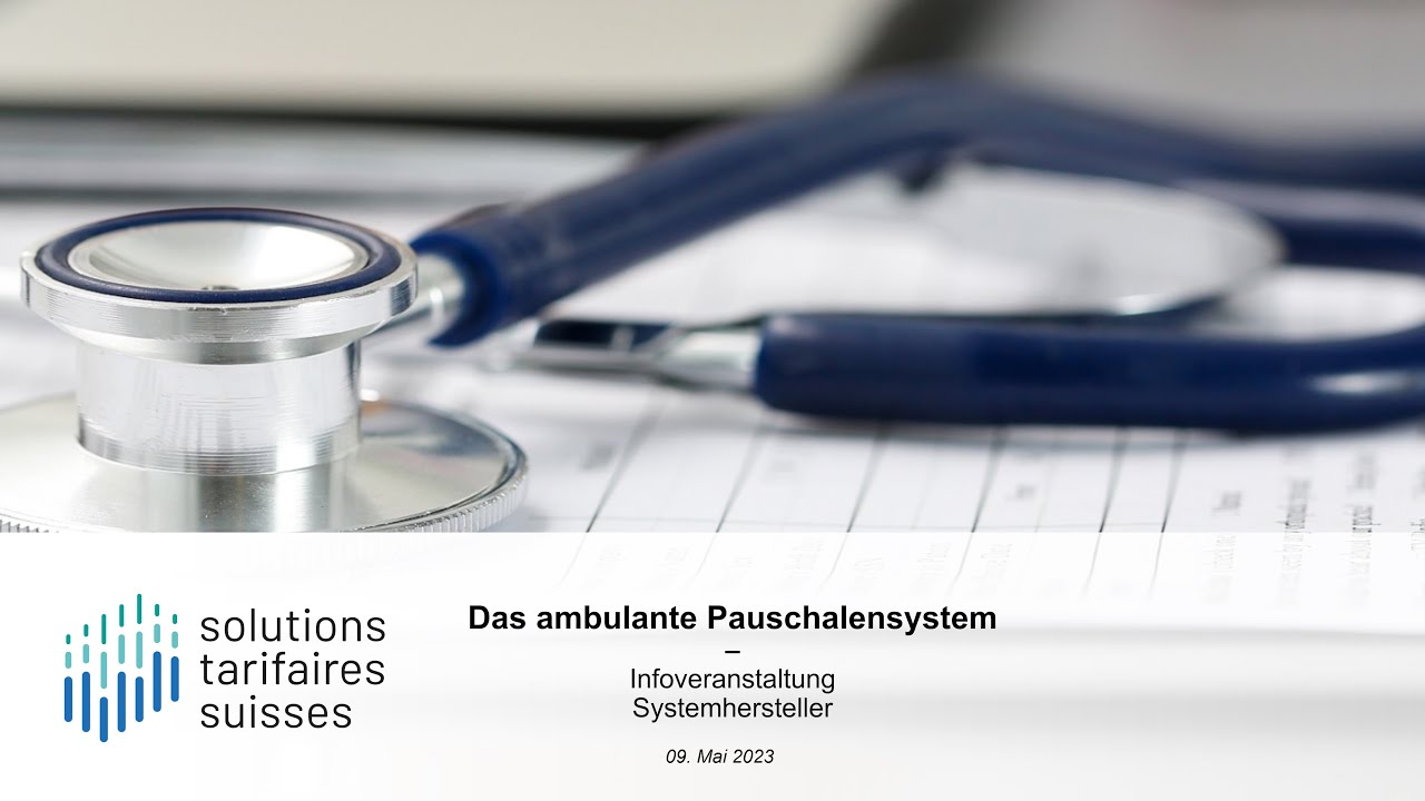 Infoveranstaltung Systemhersteller vom 09.05.2023
