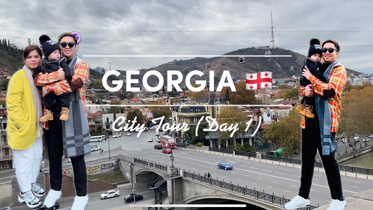 Georgia budget trip with family (8 months old baby)