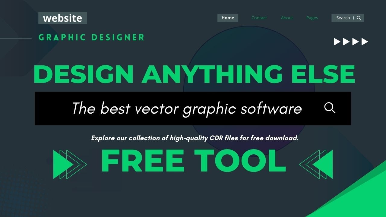 Master the Free Vector Graphics Software in 2024 Tutorial