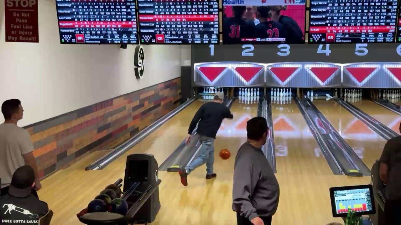 Wednesday Night League Bowling | Valley Benders League Bowling | Week 16 of 34