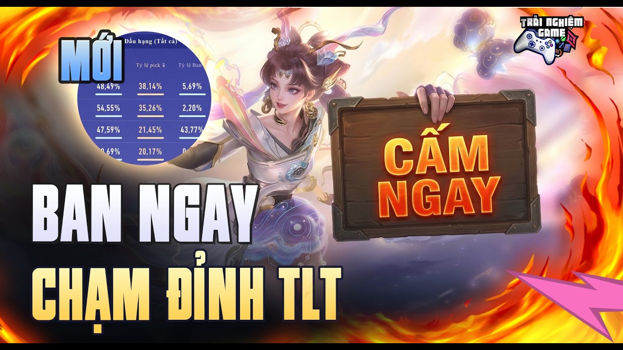 Violet Sẽ Bị Auto BAN?, Chạm Đỉnh Tỷ Lệ Thắng, Sắp Ăn Nerf!