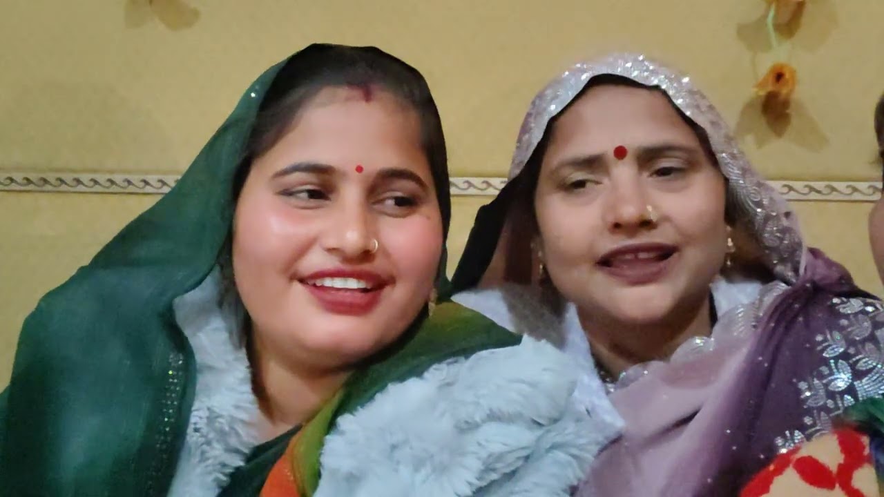 Nandi bhaiya tor nachniya mor najariya me gani # singer Sarita Mishra ke chainal par 