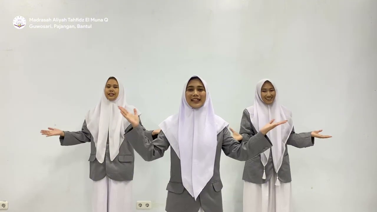 MSQ OLIMPIQU 2025 - Pentingnya Keteladanan Nabi Muhammad dalam Kehidupan Para Remaja