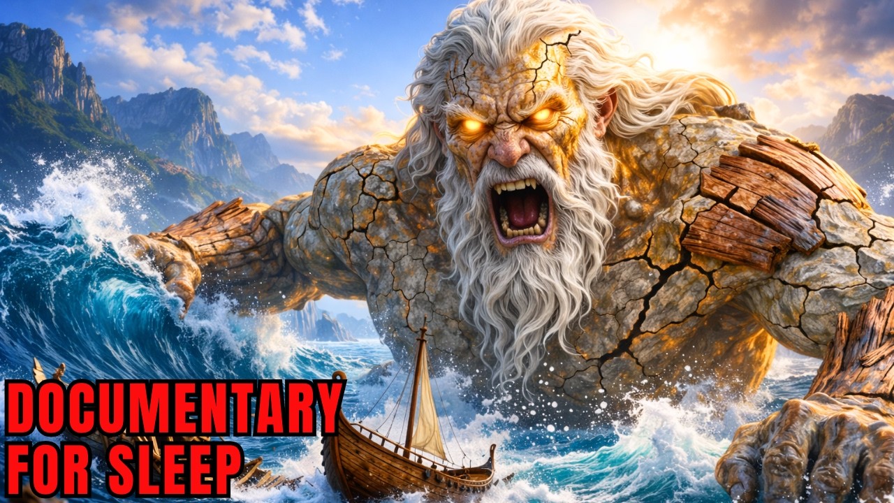 How Did the Nephilim Giants Survive the Great Flood? | Documentary For Sleep