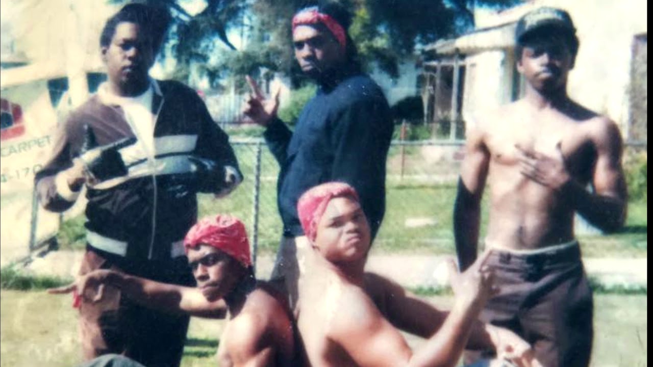 G-LEN: WELCOME TO DA HOOD / FIGG MUZIK (AUDIO)