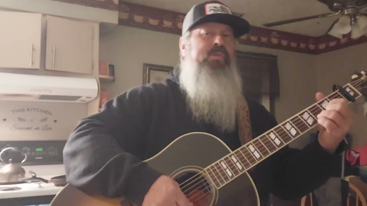 DOUG DILLMAN • I'M NOT THE DEVIL ( CODY JINKS COVER )