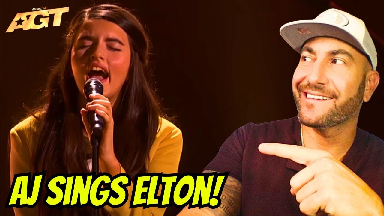 Angelina Jordan - 