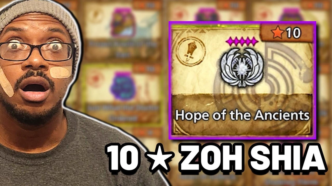 10★ Zoh Shia Is Pure Chaos | Monster Hunter Wilds