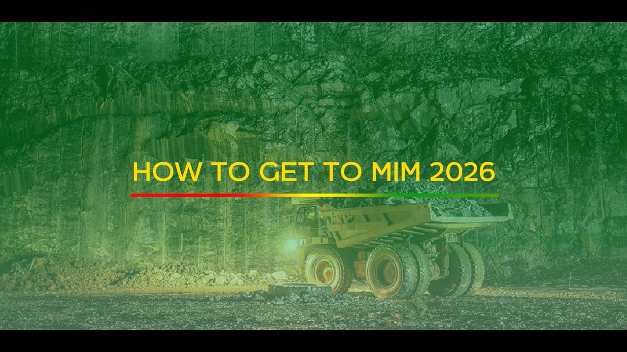 📍 YOUR GUIDE TO MINING IN MOTION 2026!