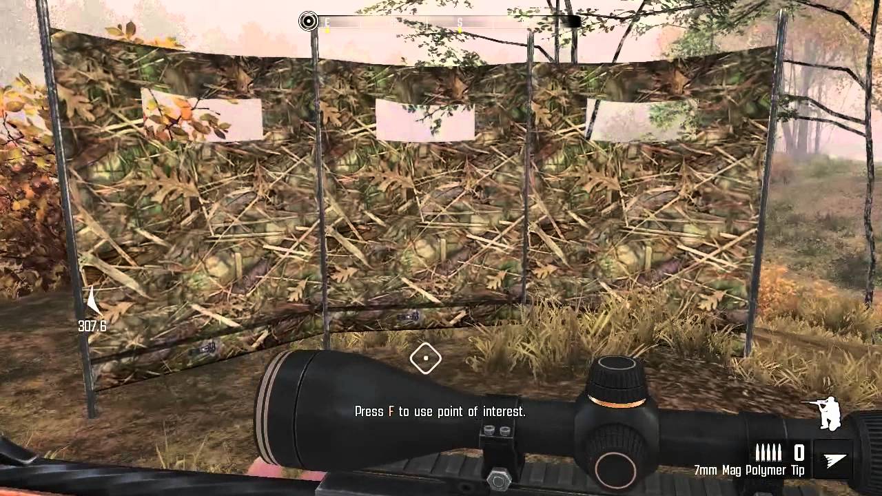 Cabela's Big Game Hunter PRO HUNTS - Northeast gameplay - Forrest