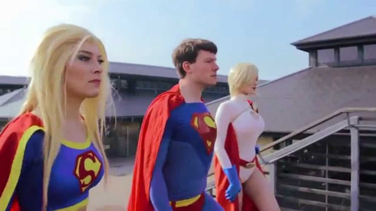 J-Popcon 2014 Cosplay Video 1-2