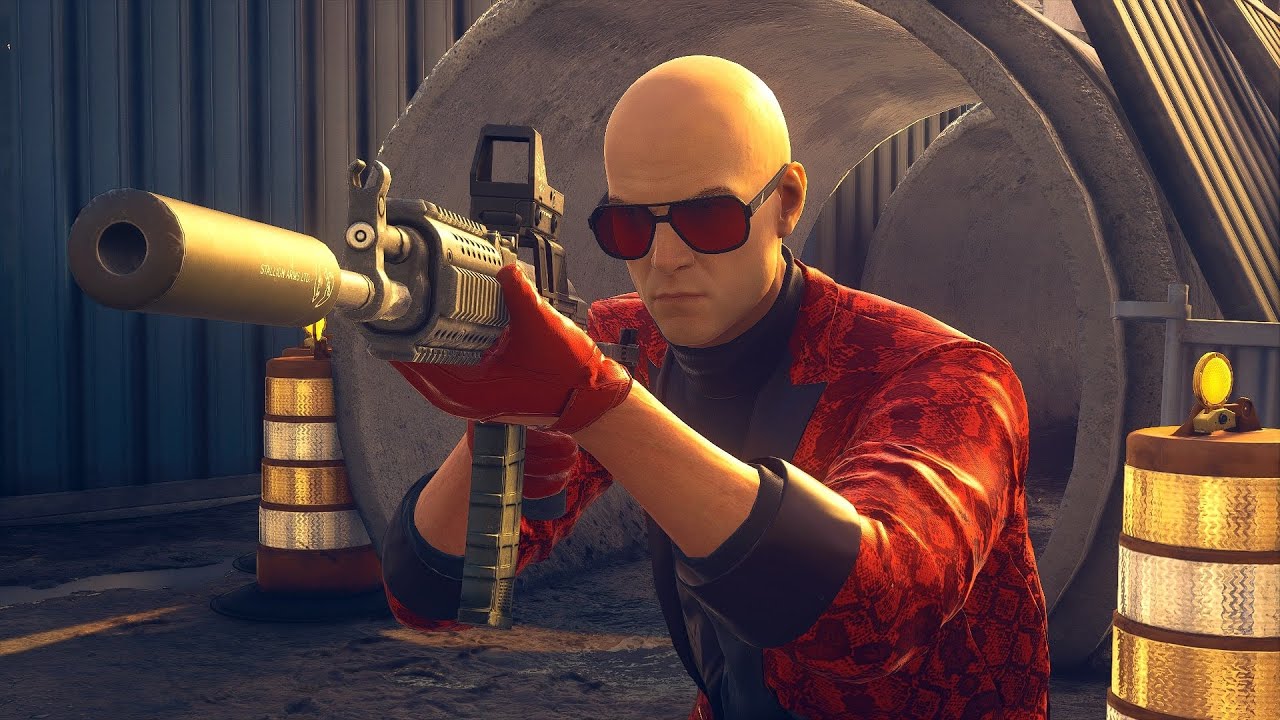 HITMAN 2 Mumbai Kill Everyone Master Difficulty No Crowds Mod