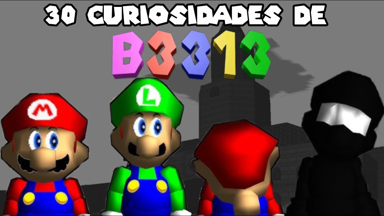 30 Curiosidades de B3313