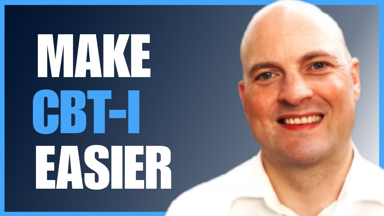 Insomnia: How to end 5 common CBTi struggles