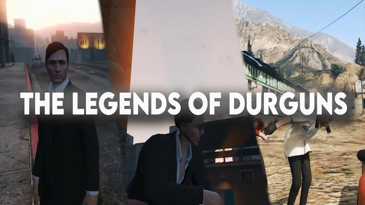 THE LEGENDS OF DURGUNS EDİT (Eightborn V)