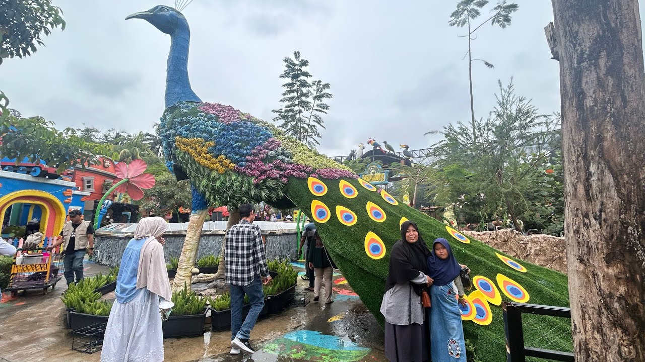 Serunya Berlibur di IBARBO Jogjakarta