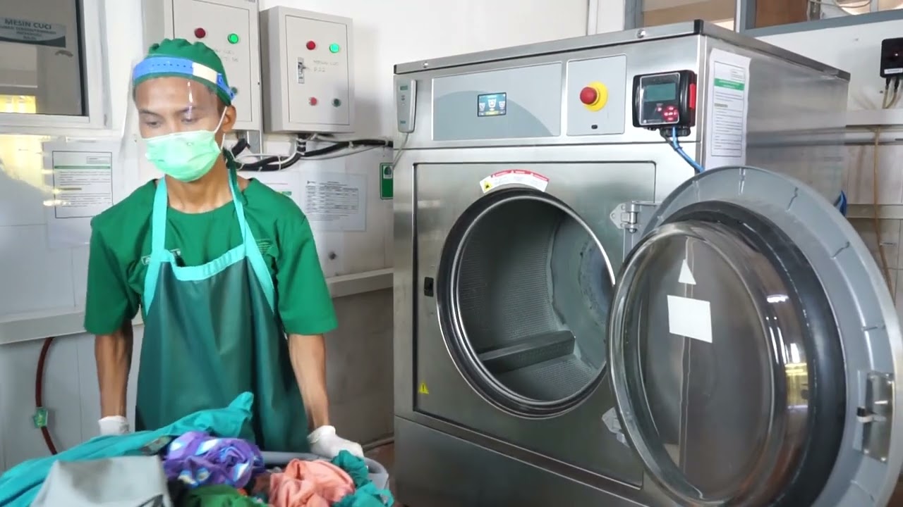 Laundry Halal RSU Islam Klaten