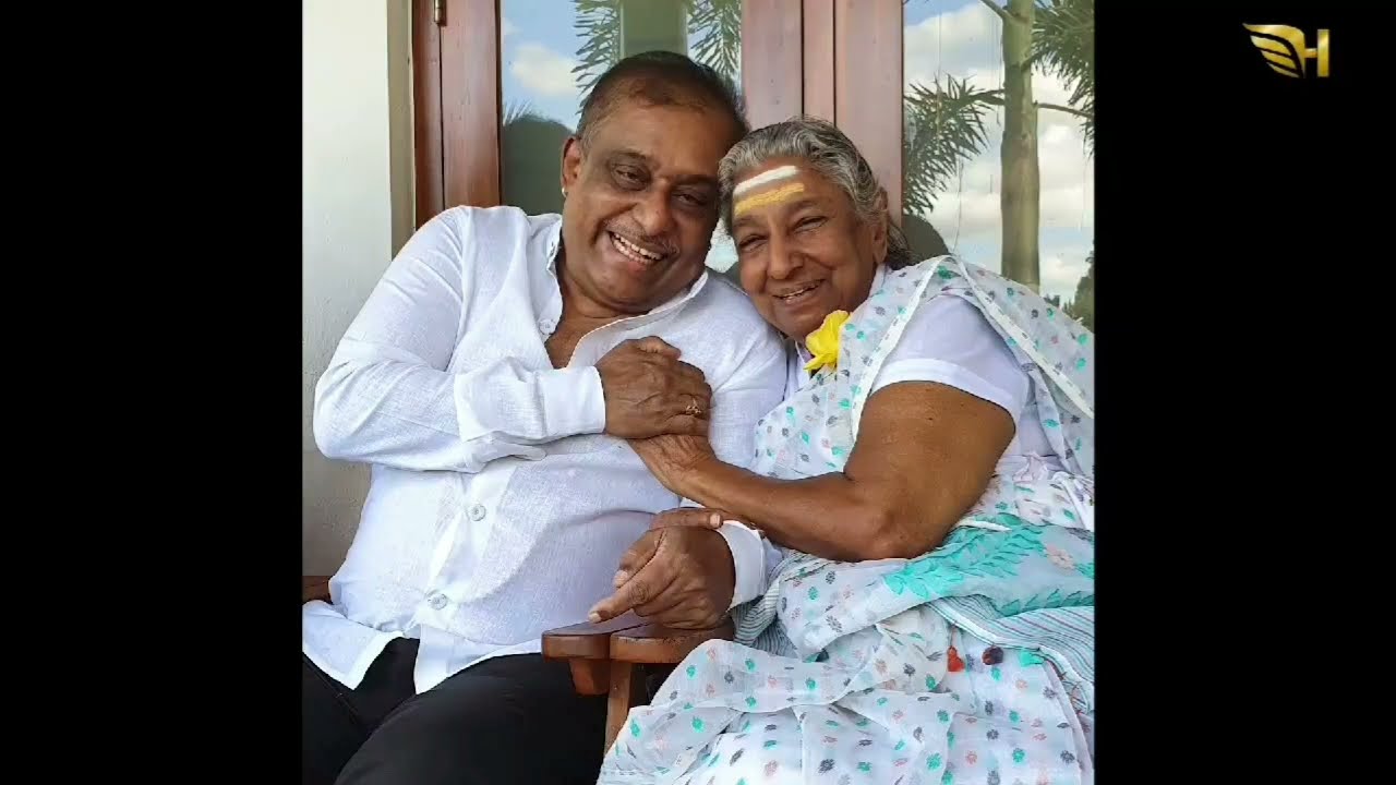 Naadabramha Dr. Hamsalekha about Gaana Kogile Dr. S. Janaki || Kannada