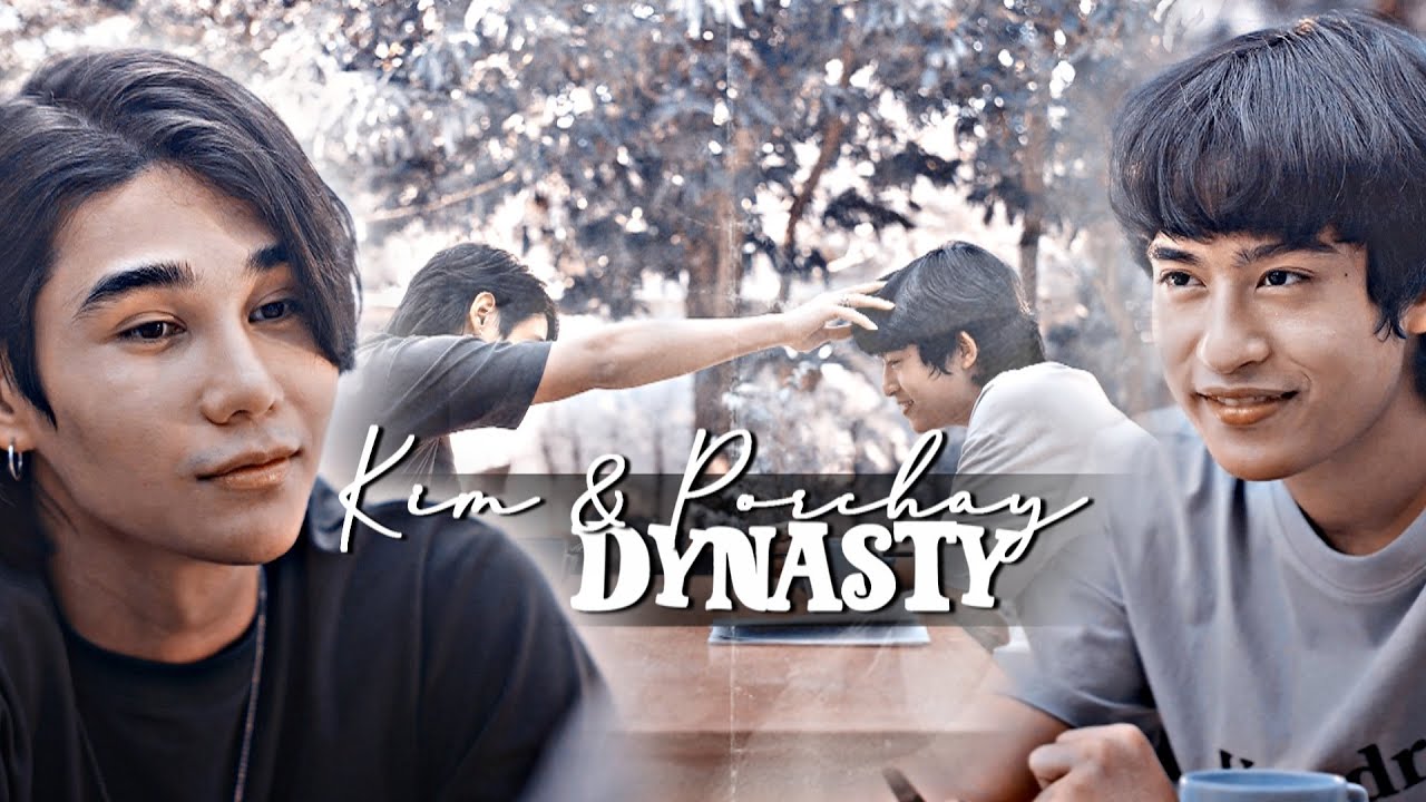kim x porchay | dynasty