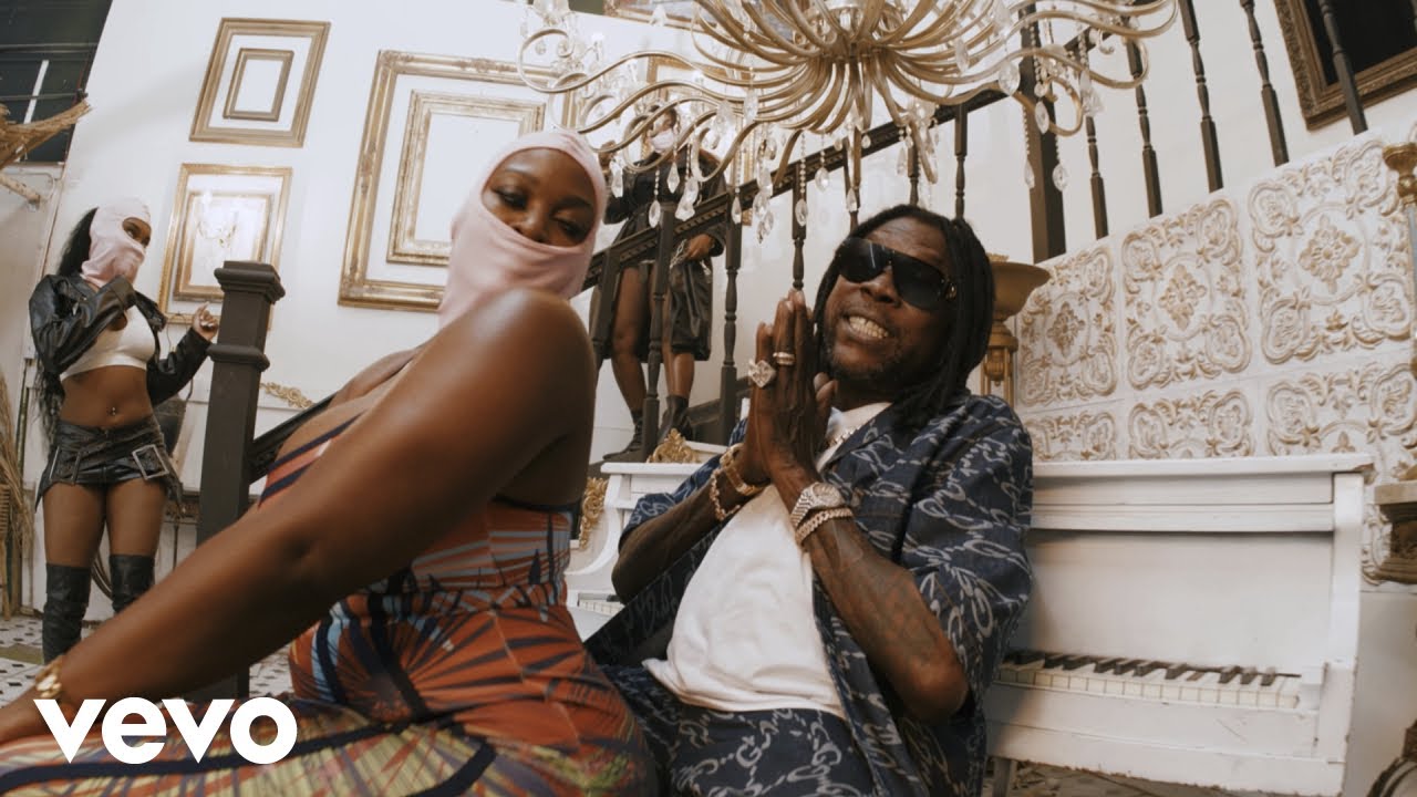 Vybz Kartel - So GOD Blessed (Official Music Video)