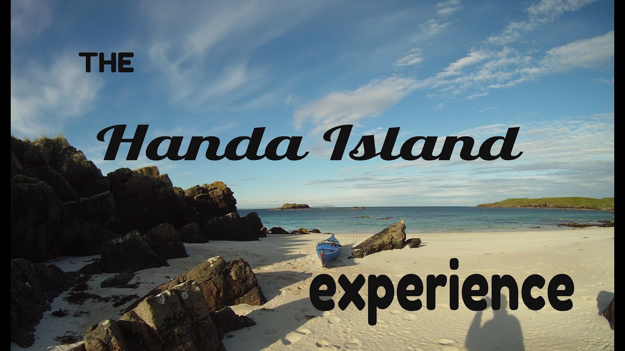 The Handa Island Experience