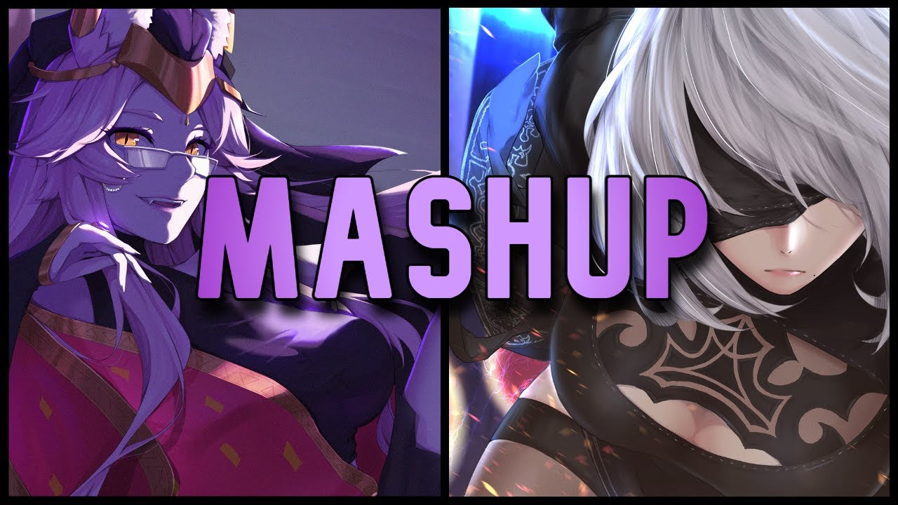 Fate/GO x Nier Automata OST MASHUP [Koyanskaya's Strange Story x End Of The Unknown]