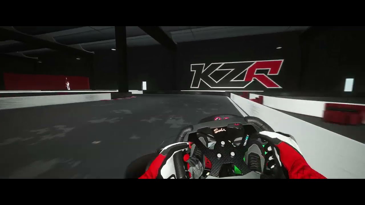 KZR indoor version 0.95 + Sodi SR4 rental kart, Assetto Corsa
