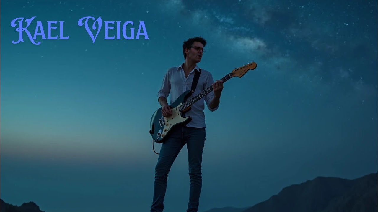 North Cousins Records (video) -  Kael Veiga - Four Seasons-Verano