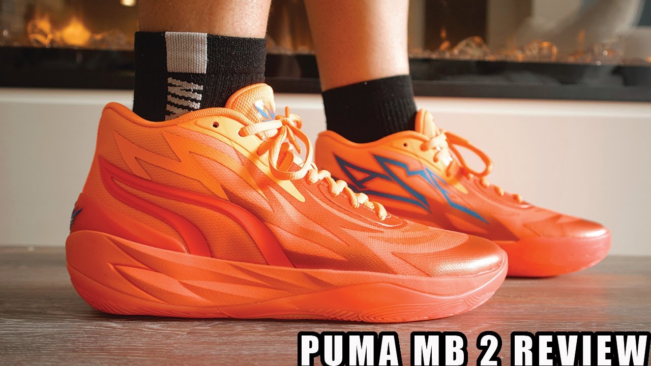 "SUPERNOVA" PUMA MB 2 PERFORMANCE REVIEW | 2022 BEST BASKETBALL SHOES