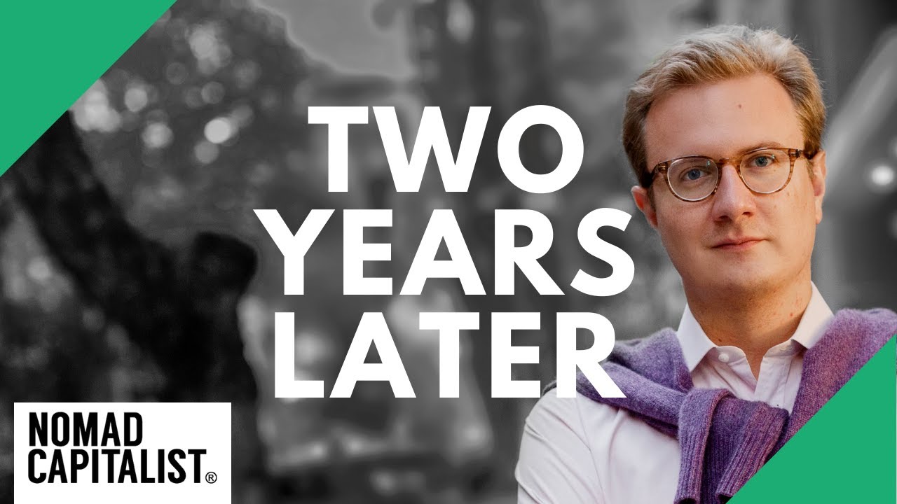 My Expatriation: Two Years Later
