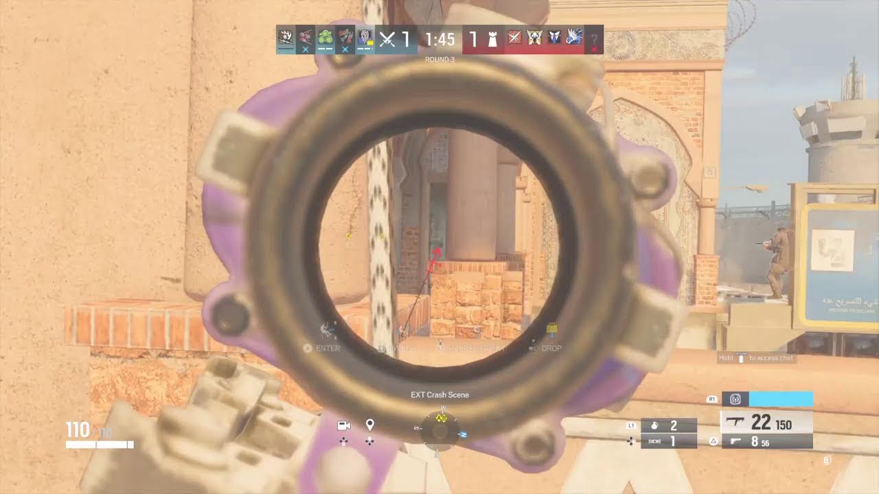 Rainbow Six Siege X | 130