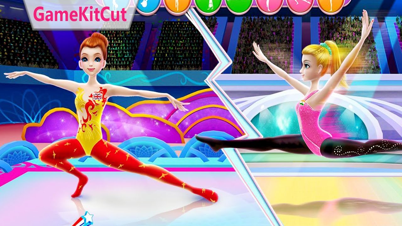 Gymnastics Superstar Dance - Get a Perfect 10! | Best Coco Play By TabTale Gameplay in Android