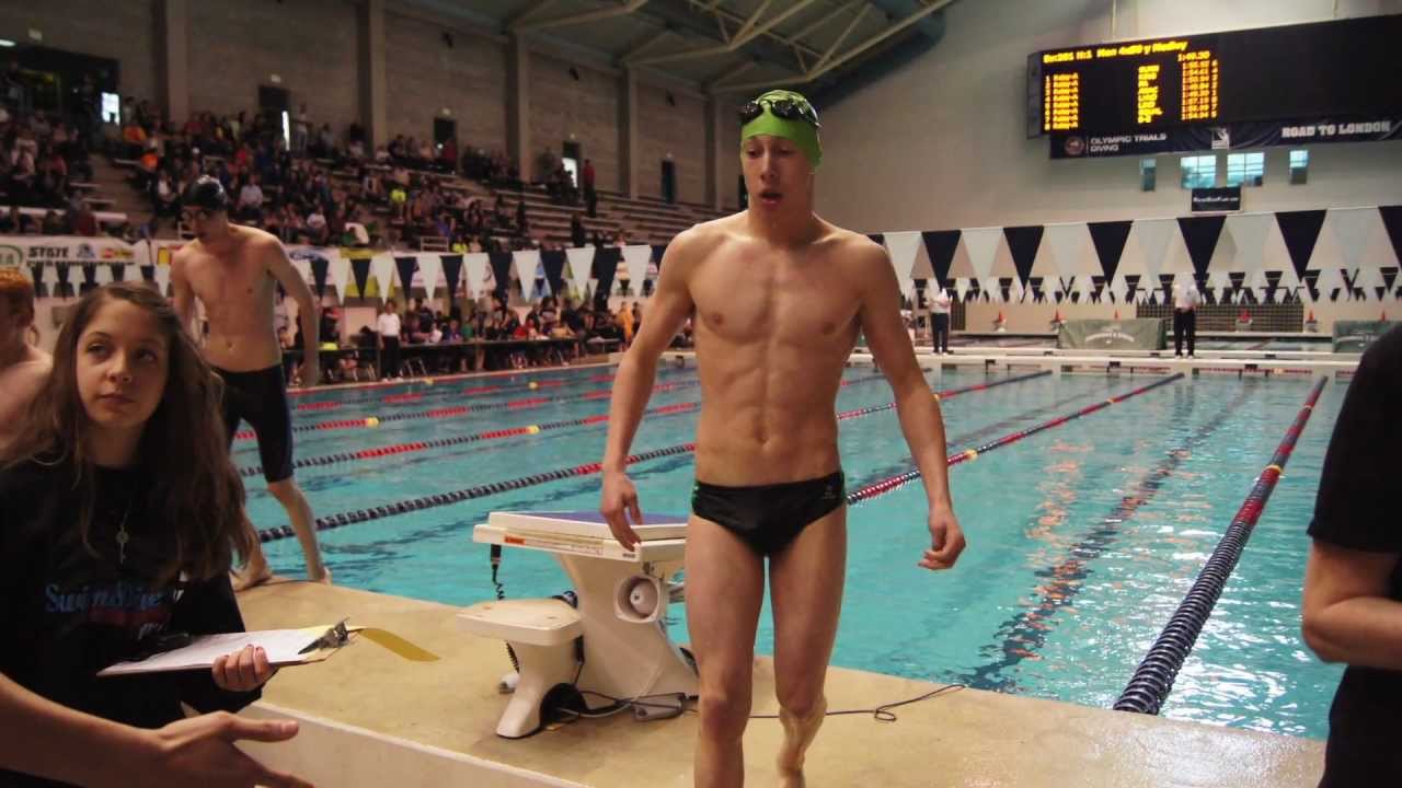 Swimming: Washington State Swim and Dive Finals, Video #10