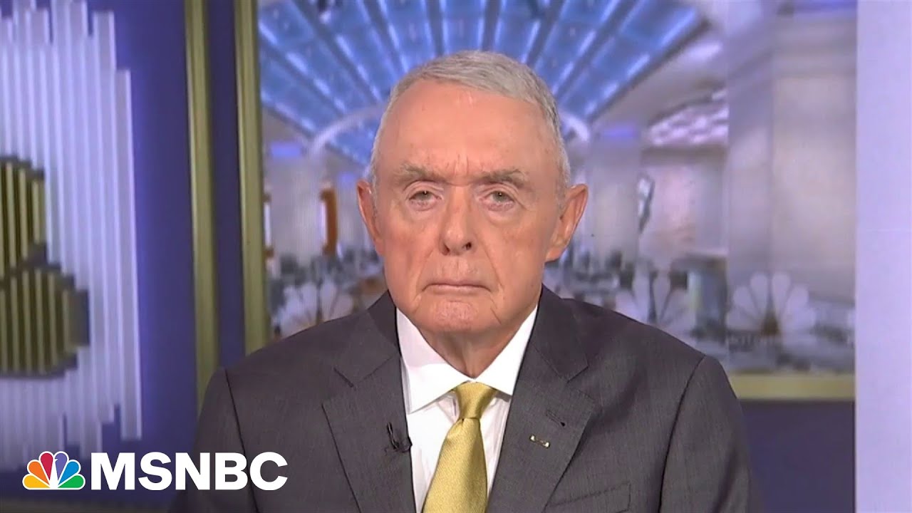 Gen. Barry McCaffrey: U.S. ‘correct’ to send Ukraine cluster bombs; ‘they are a very effective tool'