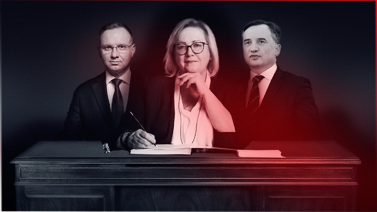 "Mistrzowie i Małgorzata" - reportaż Dariusza Kubika [2024]