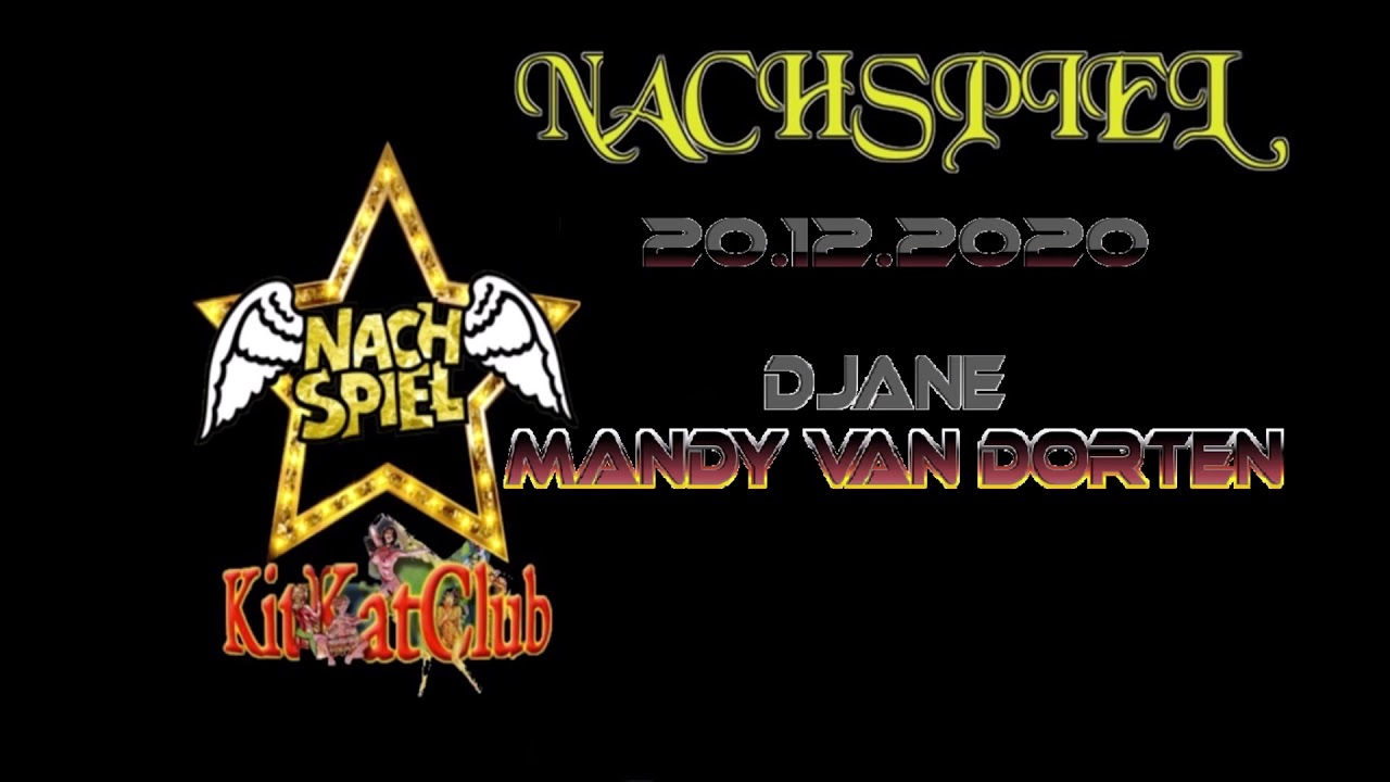 Nachspiel @ DJane Mandy van Dorten [💖♨️]